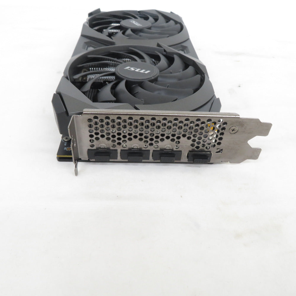 MSI エムエスアイ グラフィックボード GeForce RTX 3060 GeForce RTX 3060 VENTUS 2X 12G OC