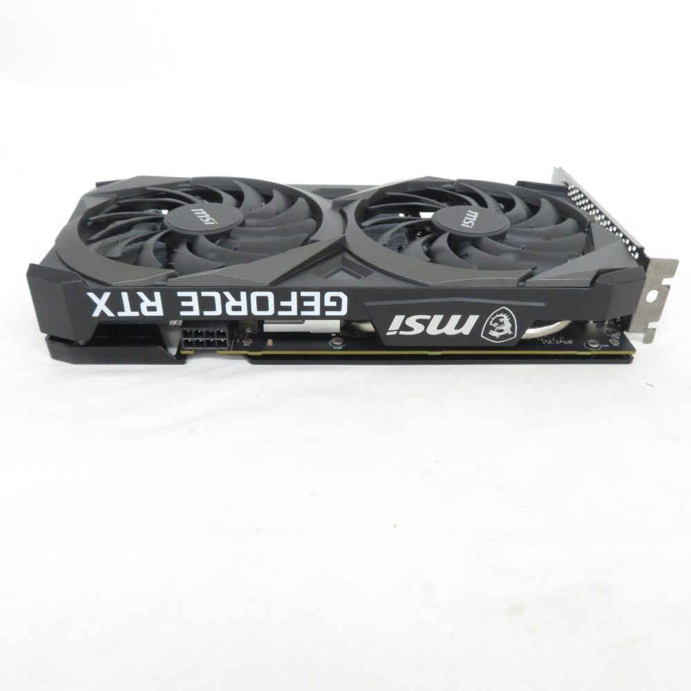 MSI エムエスアイ グラフィックボード GeForce RTX 3060 GeForce RTX 3060 VENTUS 2X 12G OC