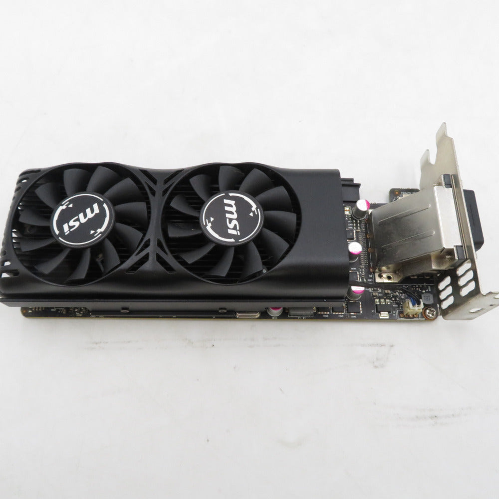 MSI エムエスアイ グラフィックボード GTX 1050Ti GTX 1050 Ti 4GT LP