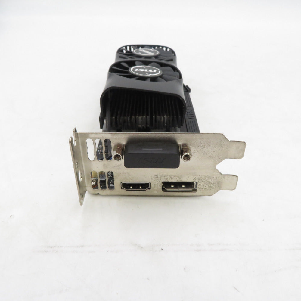 MSI エムエスアイ グラフィックボード GTX 1050Ti GTX 1050 Ti 4GT LP