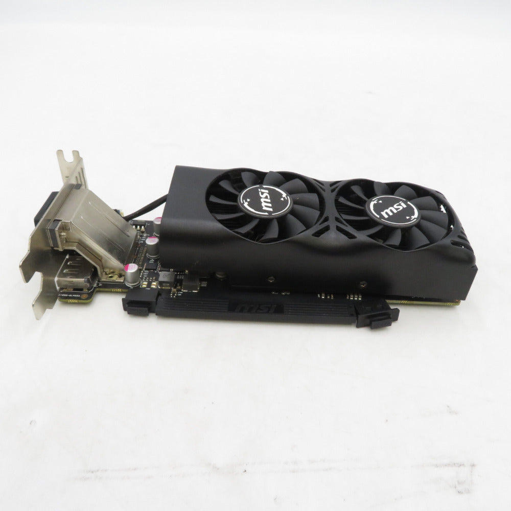MSI エムエスアイ グラフィックボード GTX 1050Ti  GTX 1050 Ti 4GT LP