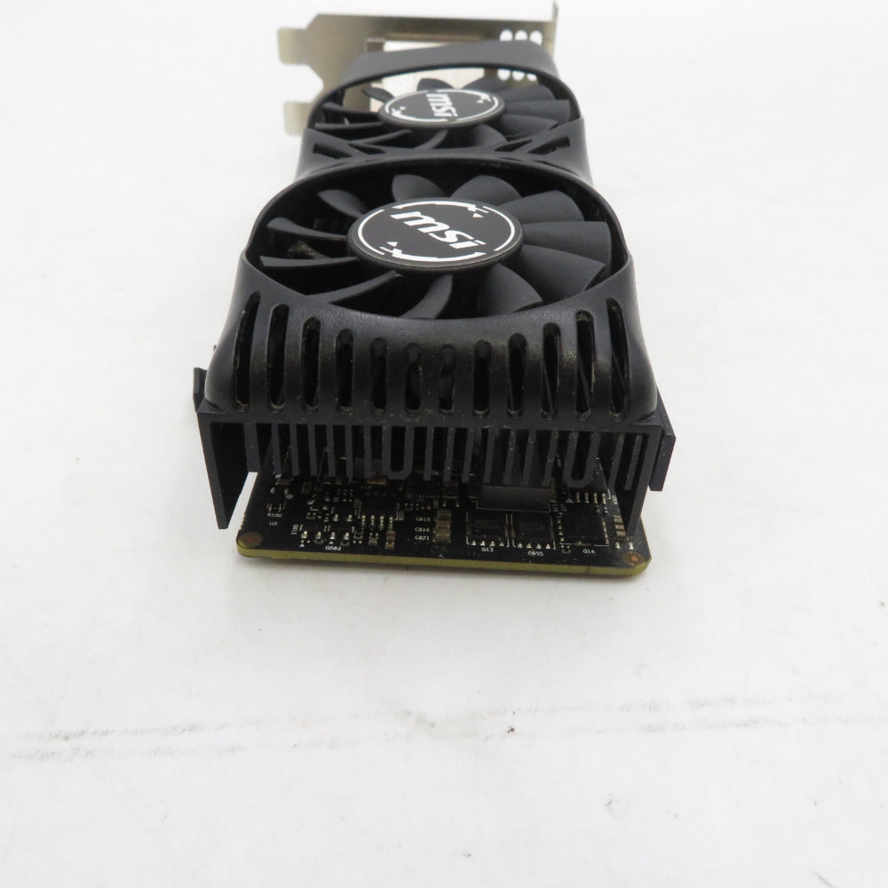 MSI (エムエスアイ) グラフィックボード GTX 1050Ti  GTX 1050 Ti 4GT LP 【コンプオフ金沢野々市店】 MSI (エムエスアイ) グラフィックボード GTX 1050Ti GTX 1050 Ti 4GT