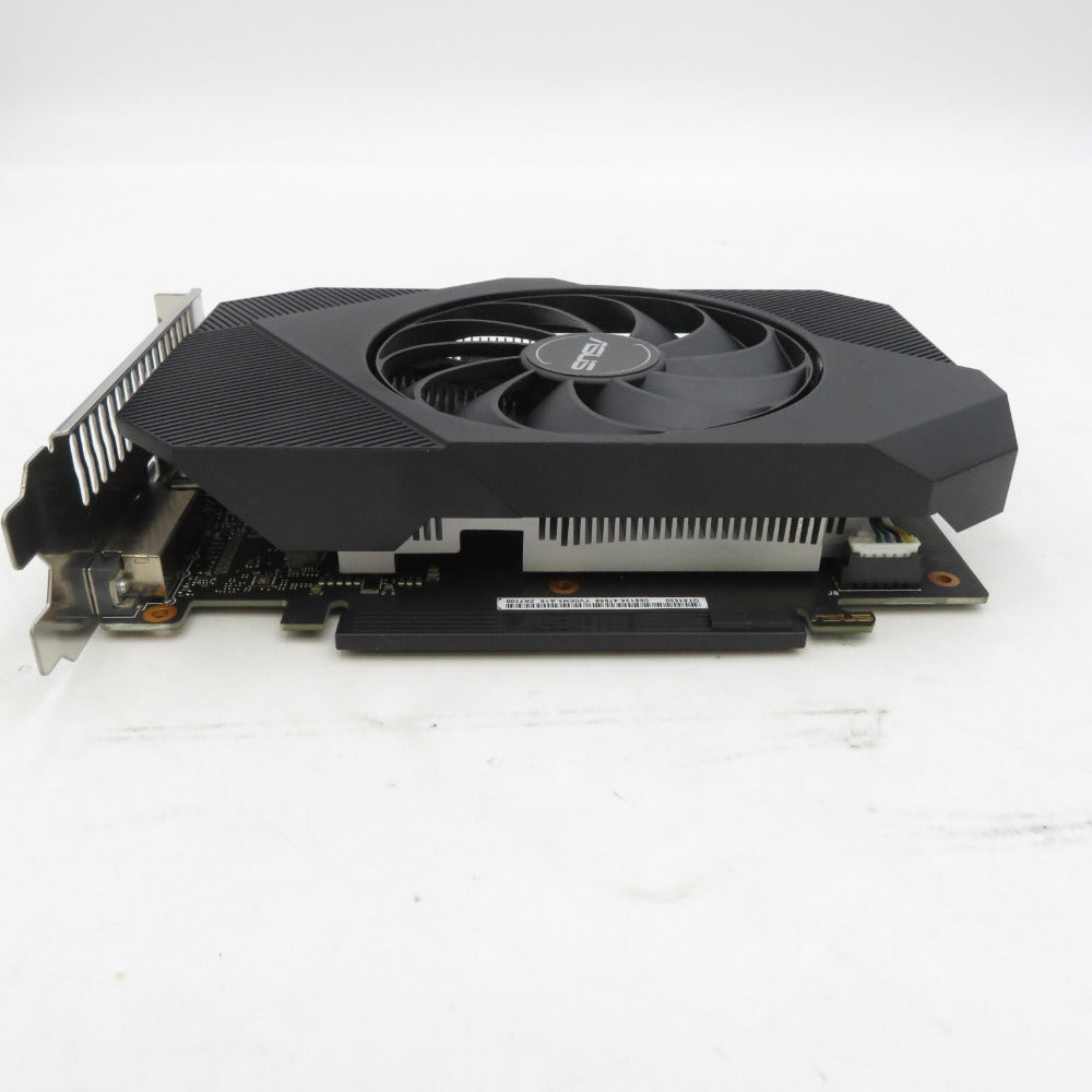 ASUS (エイスース) グラフィックボード GeForce GTX 1650  PH-GTX1650-O4GD6 【コンプオフ金沢野々市店】 ASUS エイスース グラフィックボード GeForce GTX 1650 PH-GTX1650