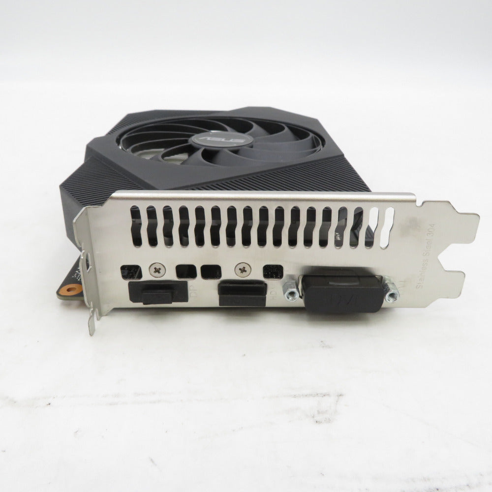 ASUS エイスース グラフィックボード GeForce GTX 1650 PH-GTX1650