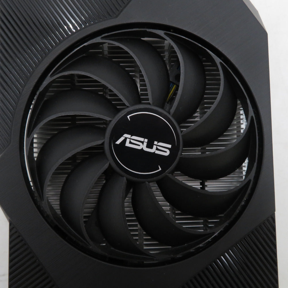 ASUS (エイスース) グラフィックボード GeForce GTX 1650 PH-GTX1650