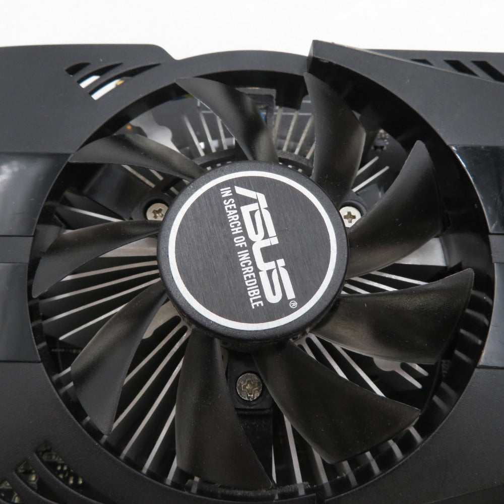 ASUS エイスース グラフィックボードPH-GTX1050-2G GeForce GTX1050