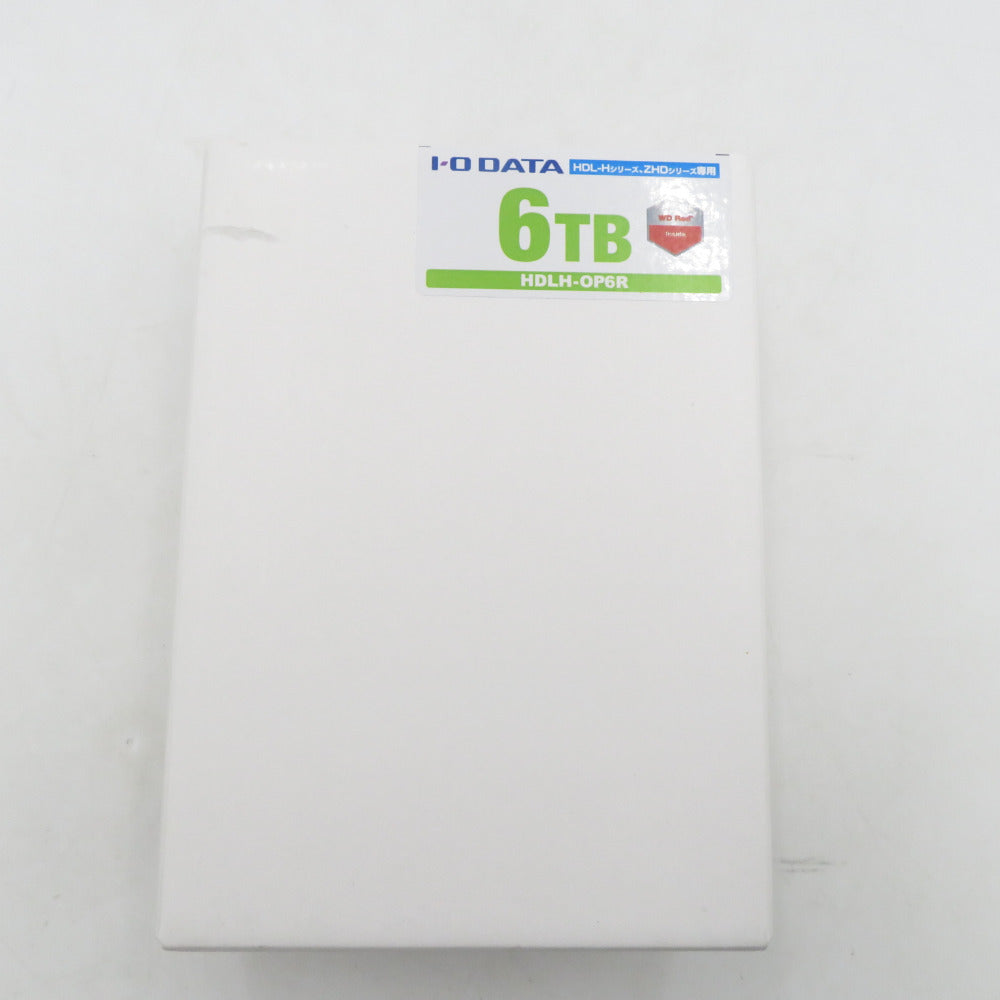 I-O DATA HDD内蔵用　 HDLH-OP6R　WD60EFPX使用