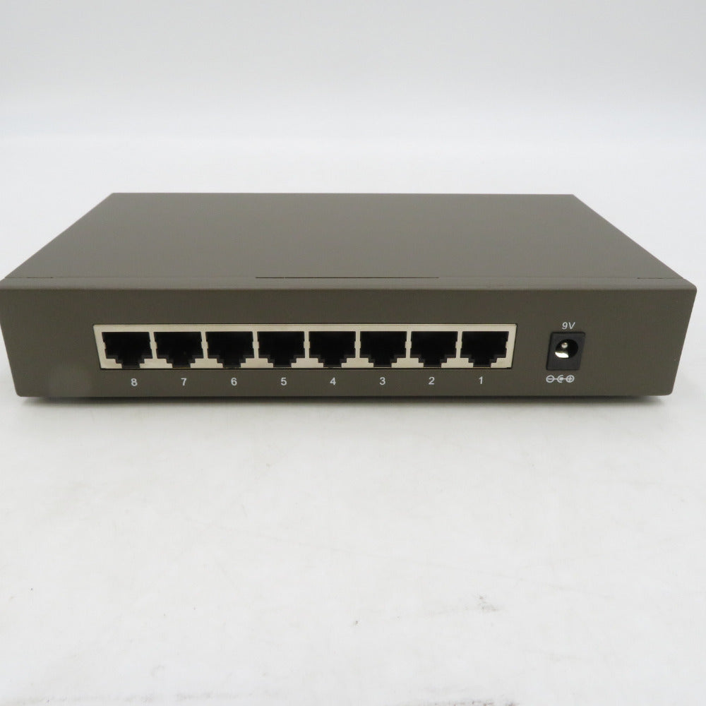 ACCL 8ポートギガビットスイッチングハブ TEG1008D