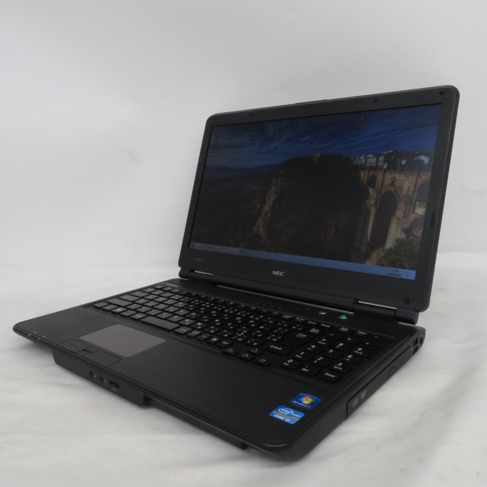 コンプオフ ノートパソコン エヌイーシー