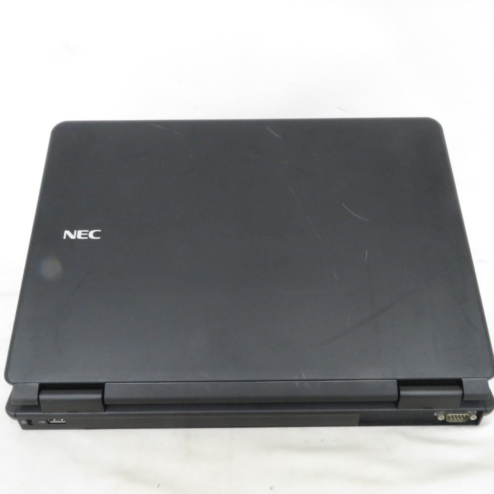 ノートパソコン エヌイーシー NEC