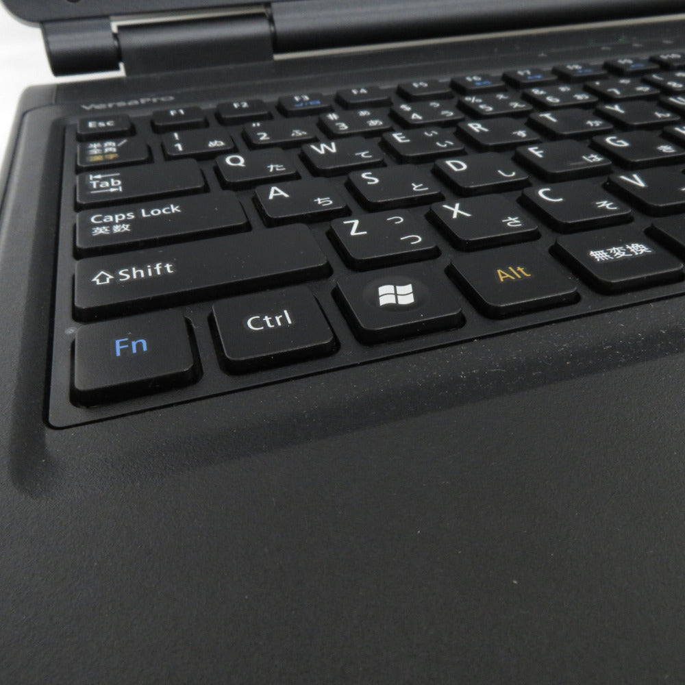 NEC エヌイーシー ノートパソコン ジャンク品　ノートパソコン　NEC PC-VJ24LLZCE ジャンク