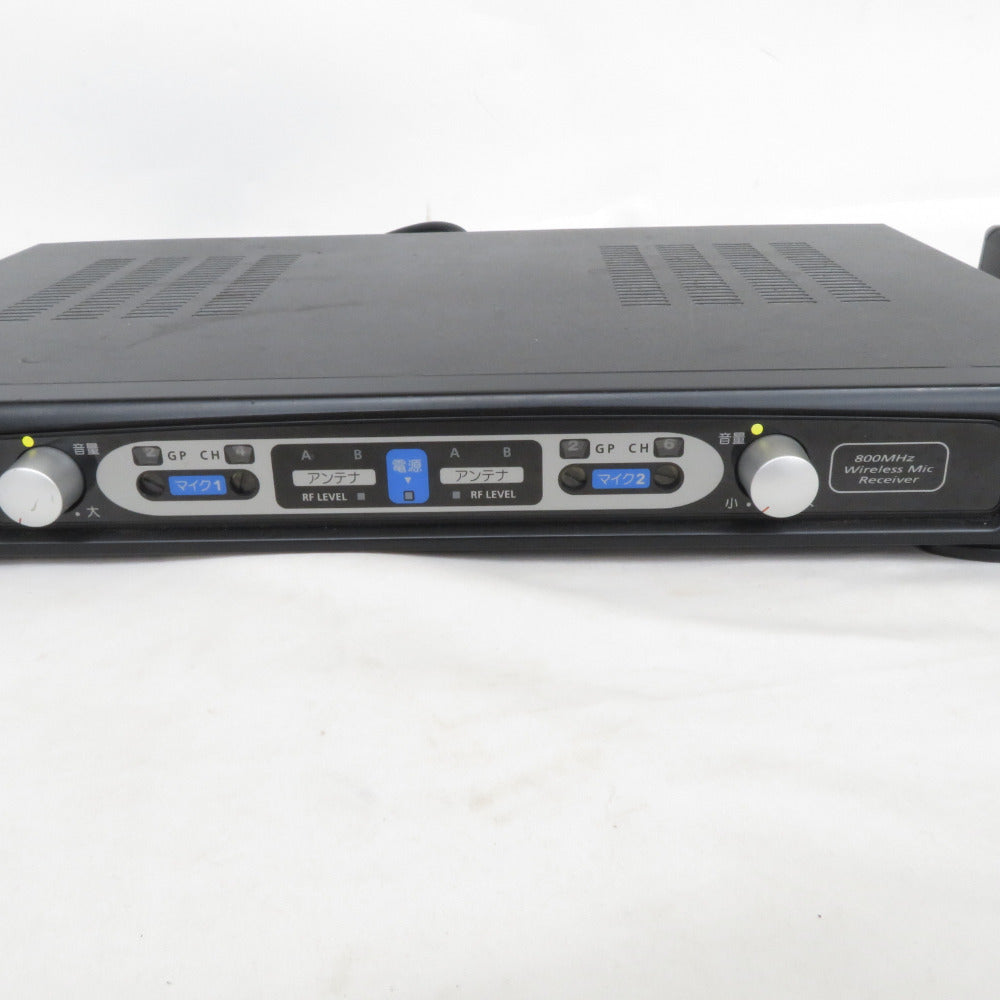 オーディオ機器