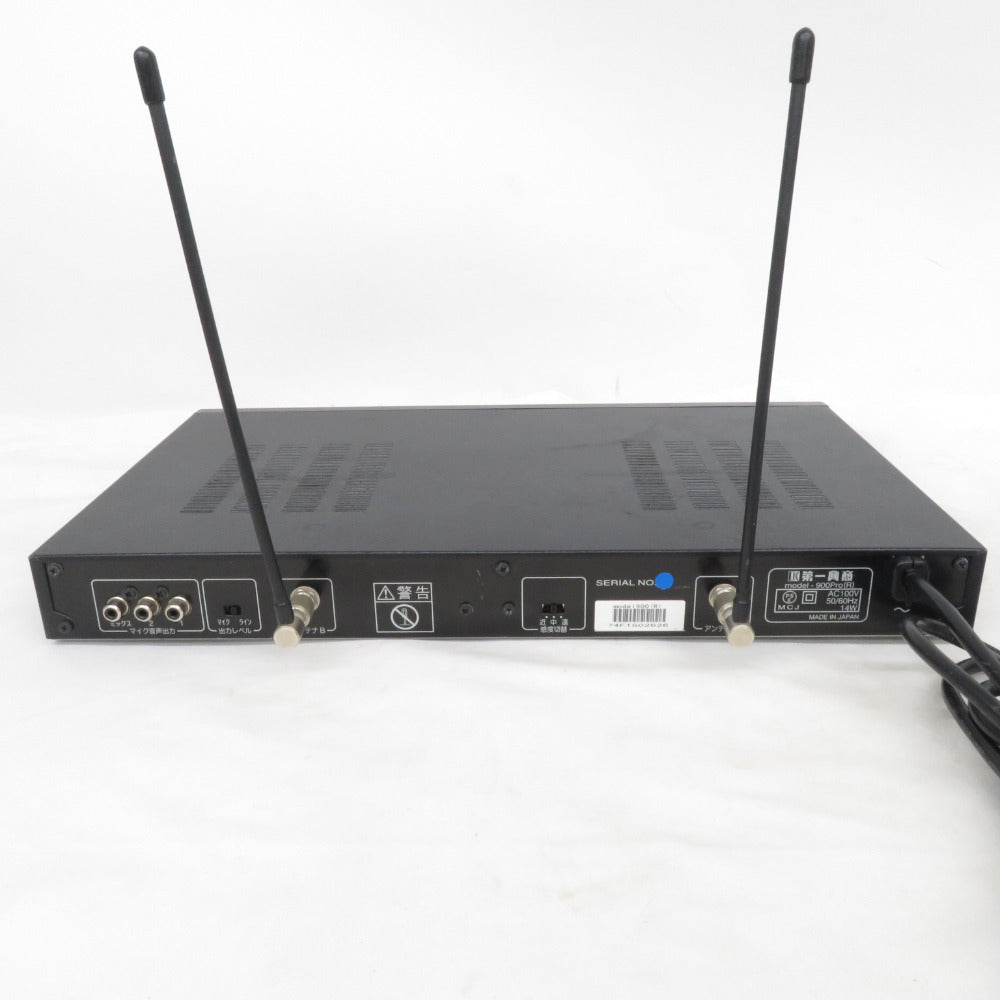 オーディオ機器 MODEL900PRO