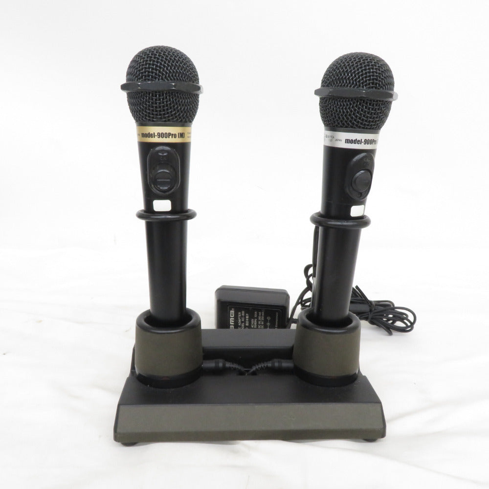 ジャンク　ワイヤレスマイク