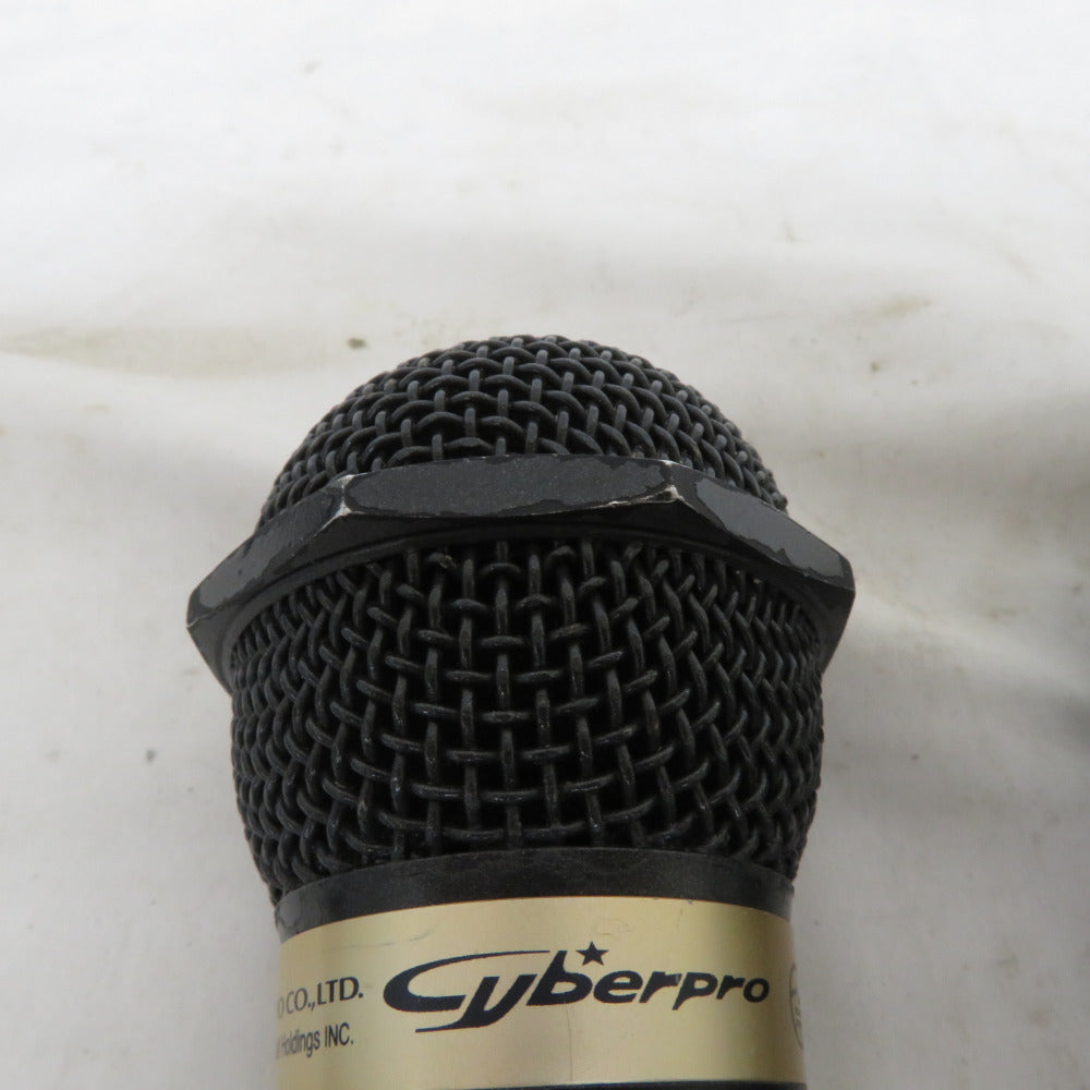 オーディオ機器 ジャンク品　第一興商　ワイヤレスマイクセット　 MODEL900PRO ジャンク