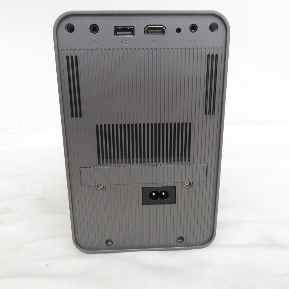 ジャンク品　プロジェクター