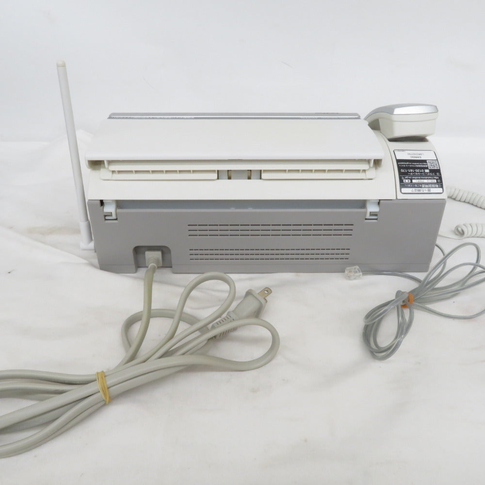 家庭用FAX ジャンク