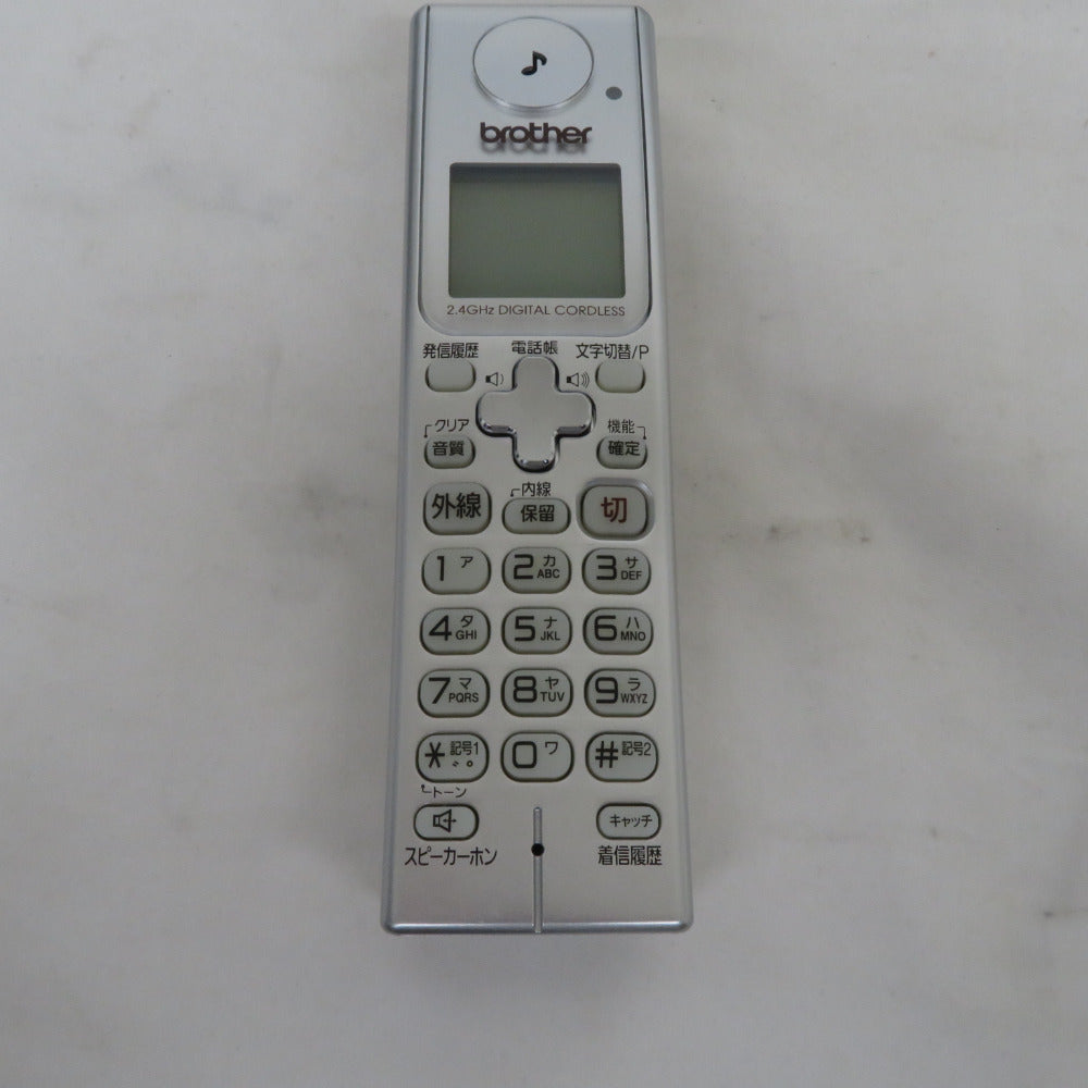 Brother ブラザー ジャンク品　家庭用FAX ジャンク