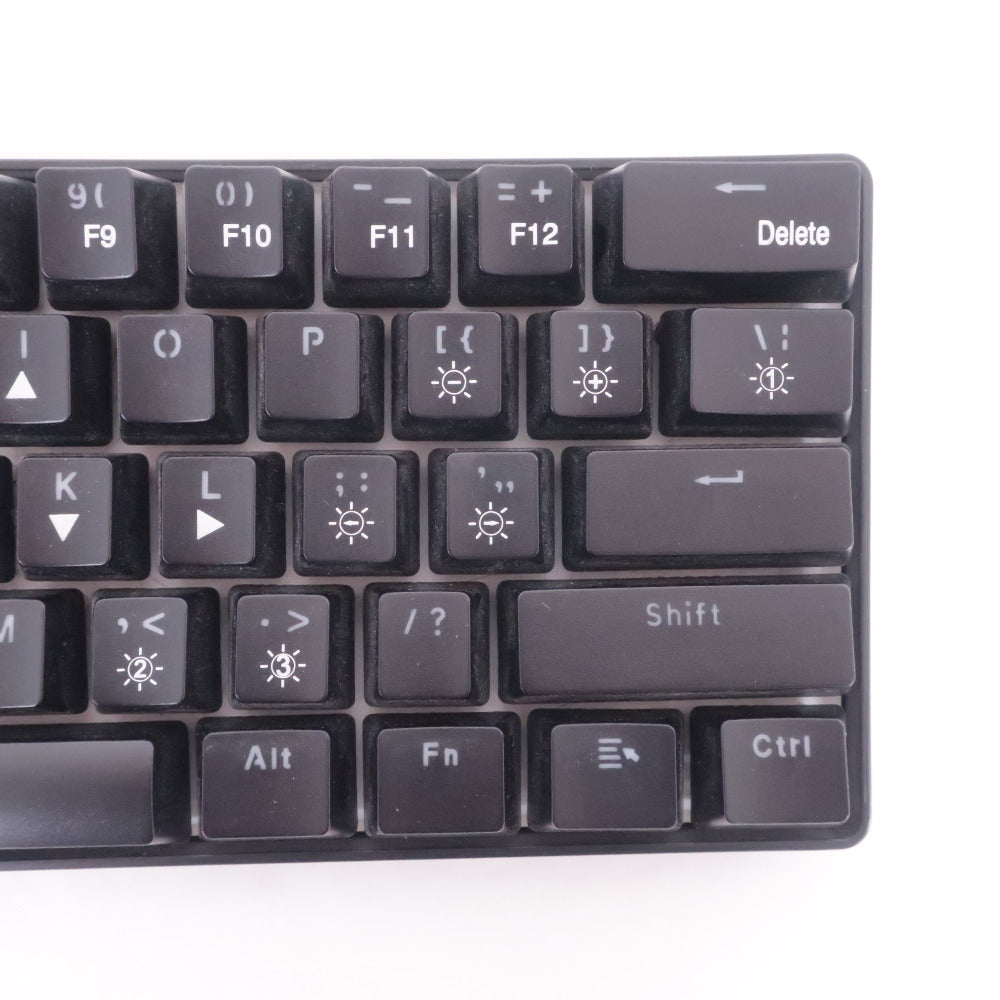 ワイヤレスキーボード