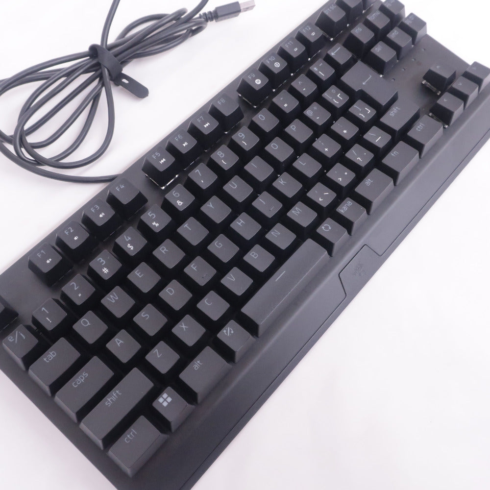 Razer レイザー ゲーミングキーボード 本体のみ RZ03-03491900-R3J1