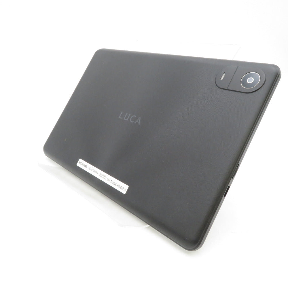 コンプオフ Androidタブレット アイリスオーヤマ ルカ
