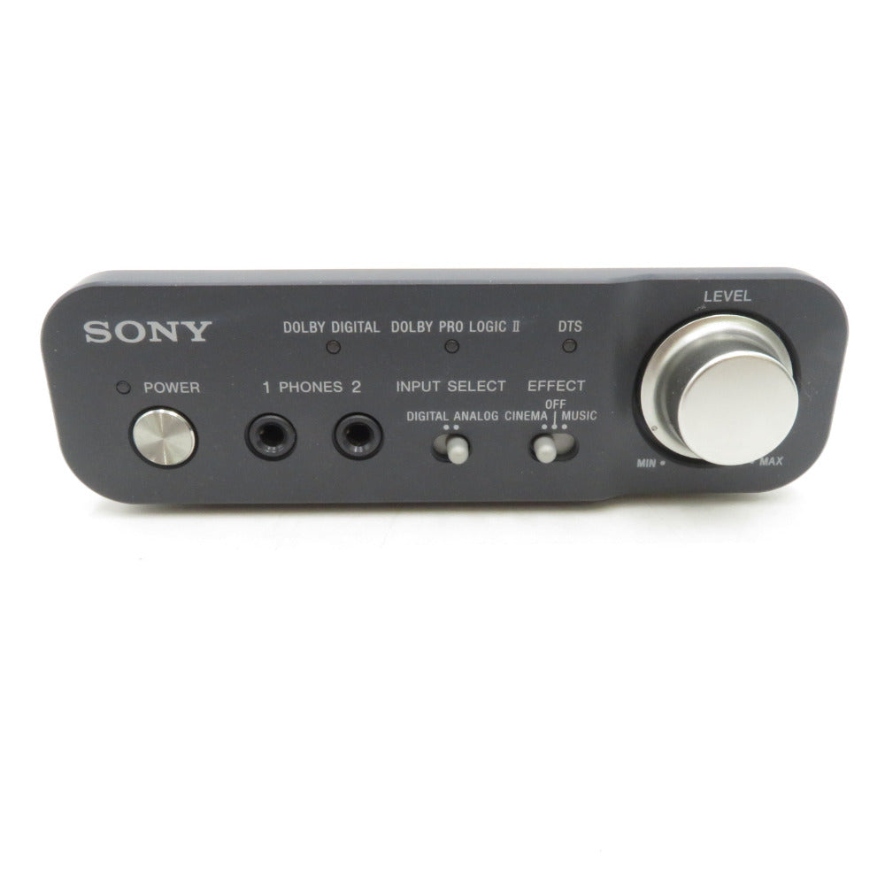 オーディオ機器 ソニー sony