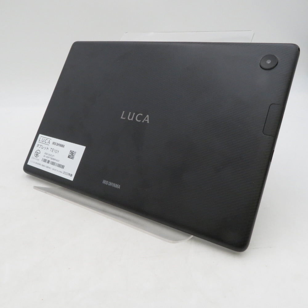 コンプオフ Androidタブレット アイリスオーヤマ ルカ