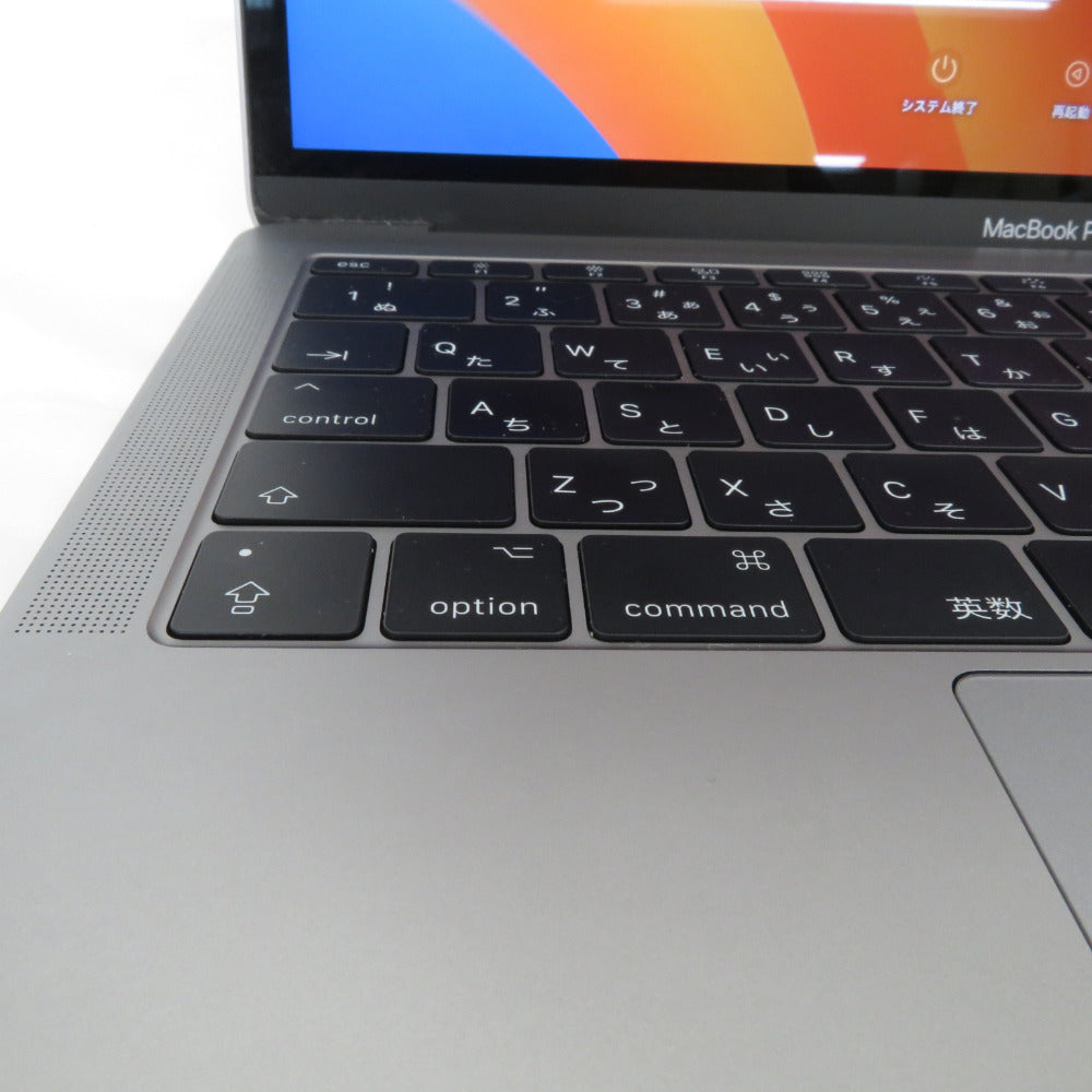 Apple Mac MacBook Pro マックブックプロ MacBook MacBook Pro 13インチ(2017) A1708