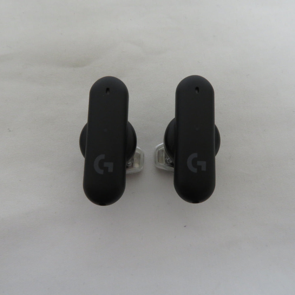 logicool ロジクール オーディオ機器 ワイヤレスゲーミングイヤホン GHS-FITSBK