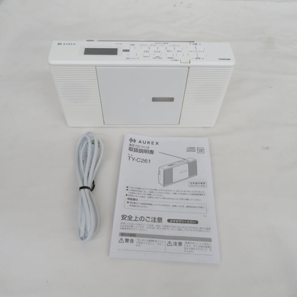 コンプオフ オーディオ機器 東芝