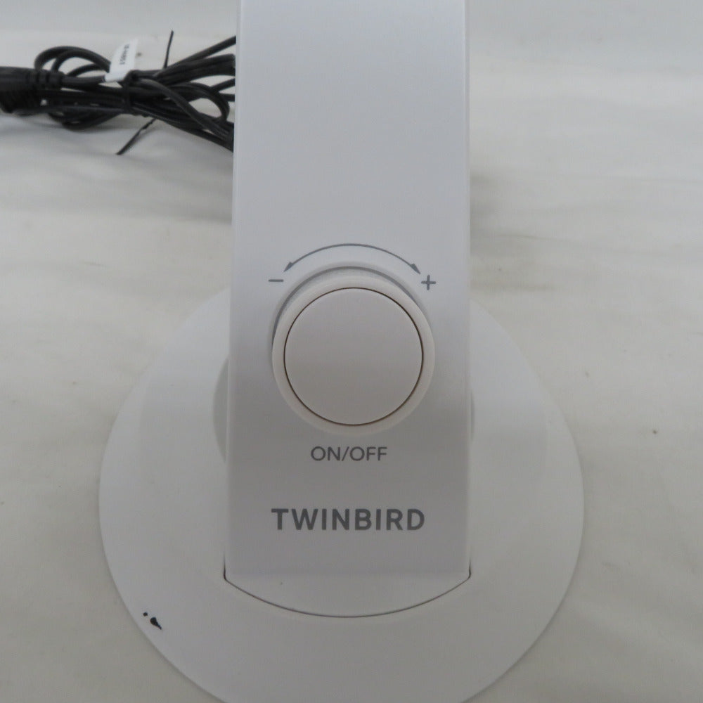 TWINBIRD ツインバード LEDデスクライト