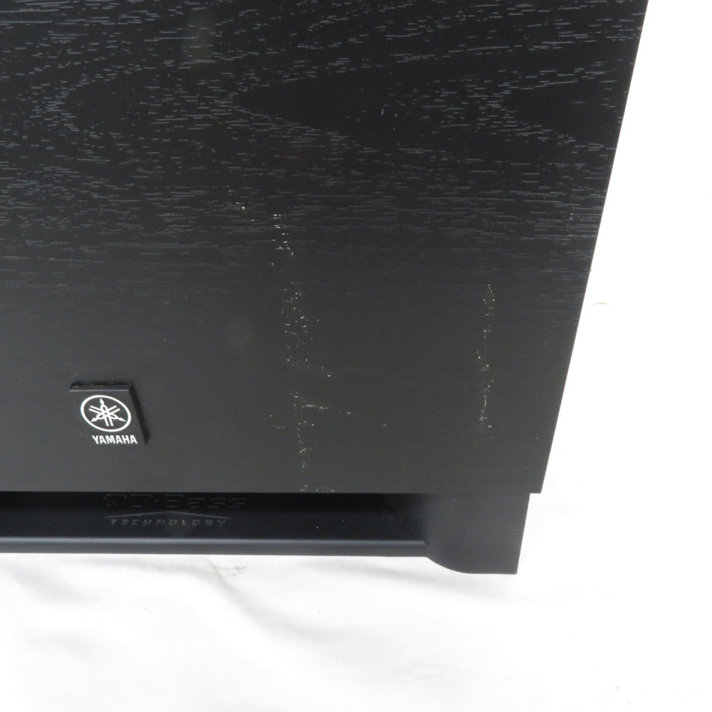 YAMAHA ヤマハ オーディオ機器 サブウーファー YST-SW010