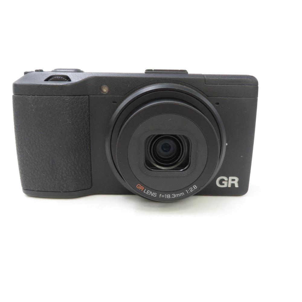 デジタルカメラ リコー RICOH