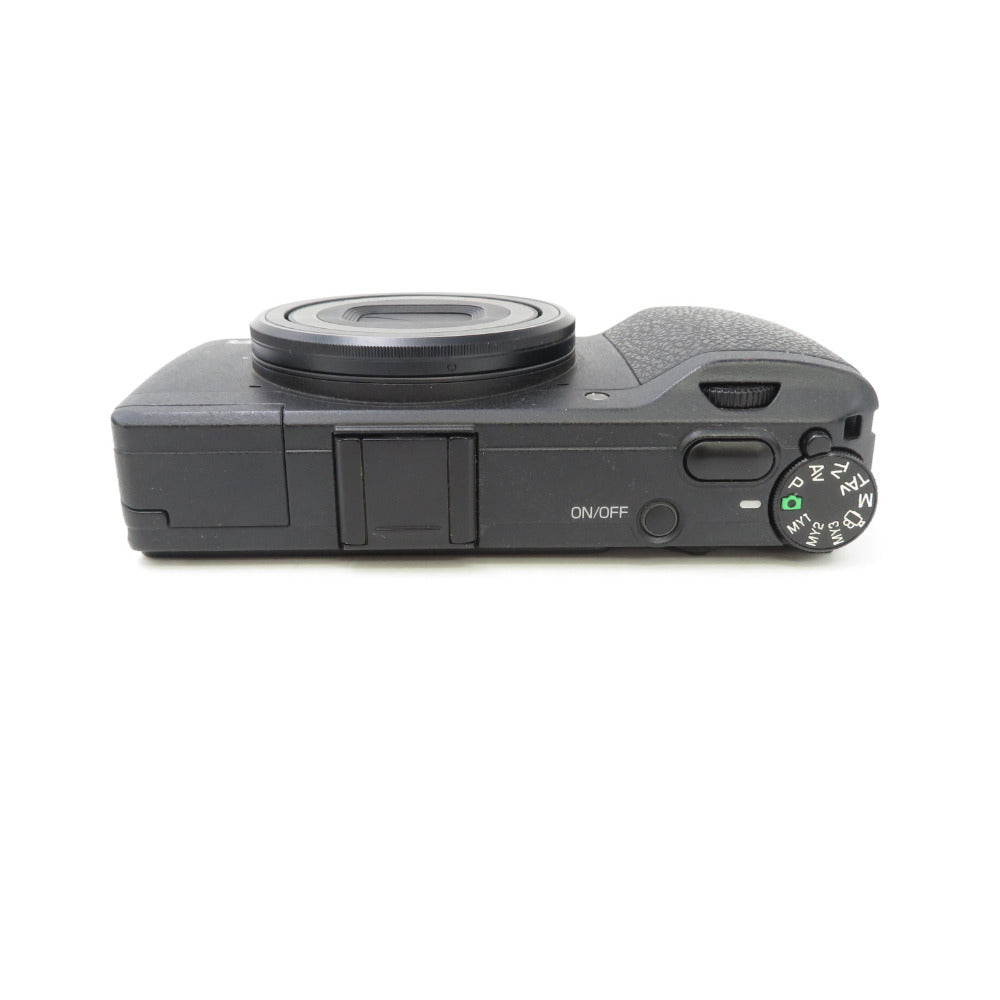 RICOH リコー コンパクトデジタルカメラ GR