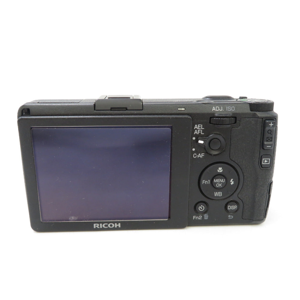 RICOH リコー コンパクトデジタルカメラ GR
