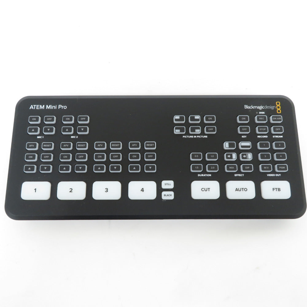 PC周辺機器 ブラックマジックデザイン Blackmagic Design