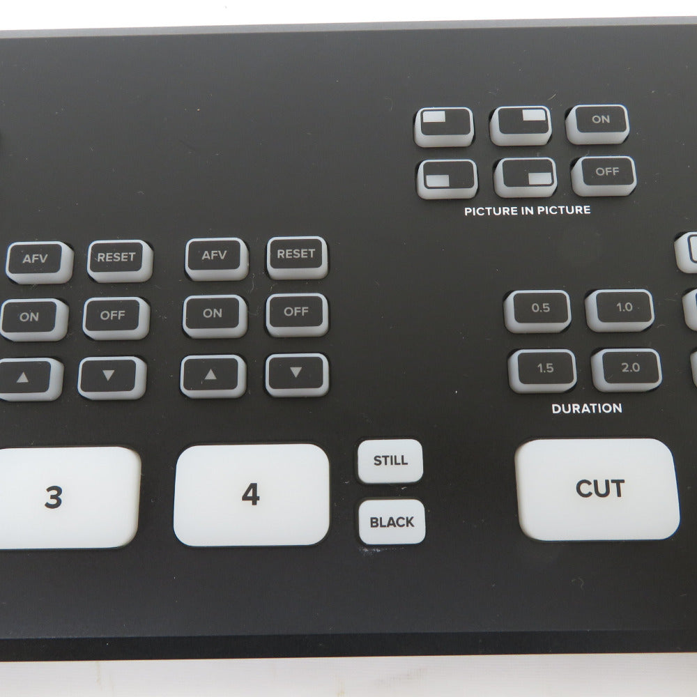 Blackmagic Design ブラックマジックデザイン ライブプロダクションスイッチャー ATEM Mini Pro