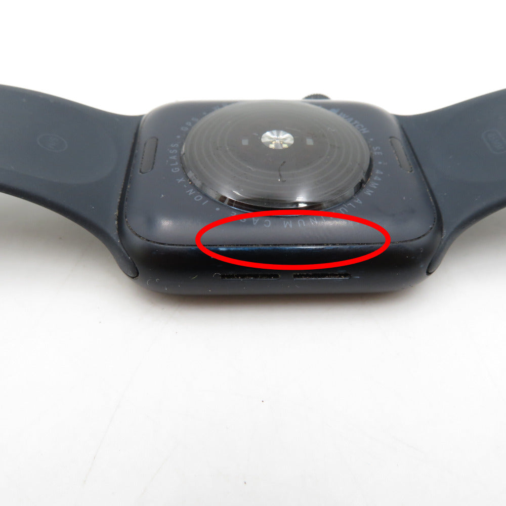 Apple Watch アップルウォッチ スマホアクセサリー Apple Watch SE 第2世代　44mm MRE73J/A