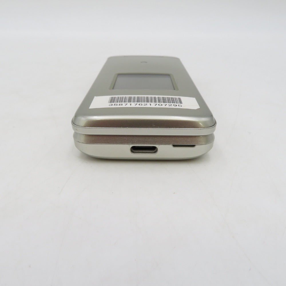 携帯電話 かんたんケータイ ライト KYF43