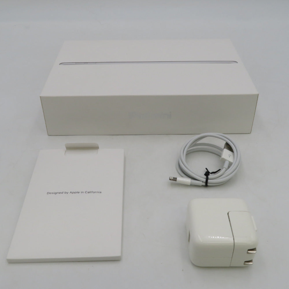 iPad mini Apple アイパッド ミニ iPad iPad mini(第5世代) 7.9インチ Wi-Fi+Cellularモデル 64GB MUX62/A