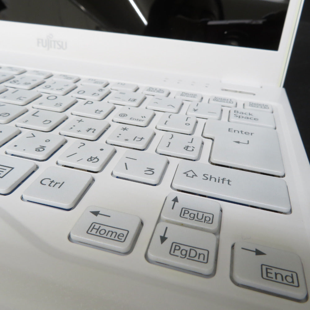 FUJITSU 富士通 ノートパソコン ノートパソコン FUJITSU LIFEBOOK UH90/B3 FMVU9B3WDD