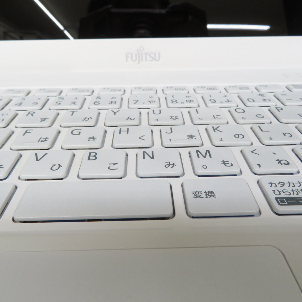 FUJITSU 富士通 ノートパソコン ノートパソコン FUJITSU LIFEBOOK UH90/B3 FMVU9B3WDD