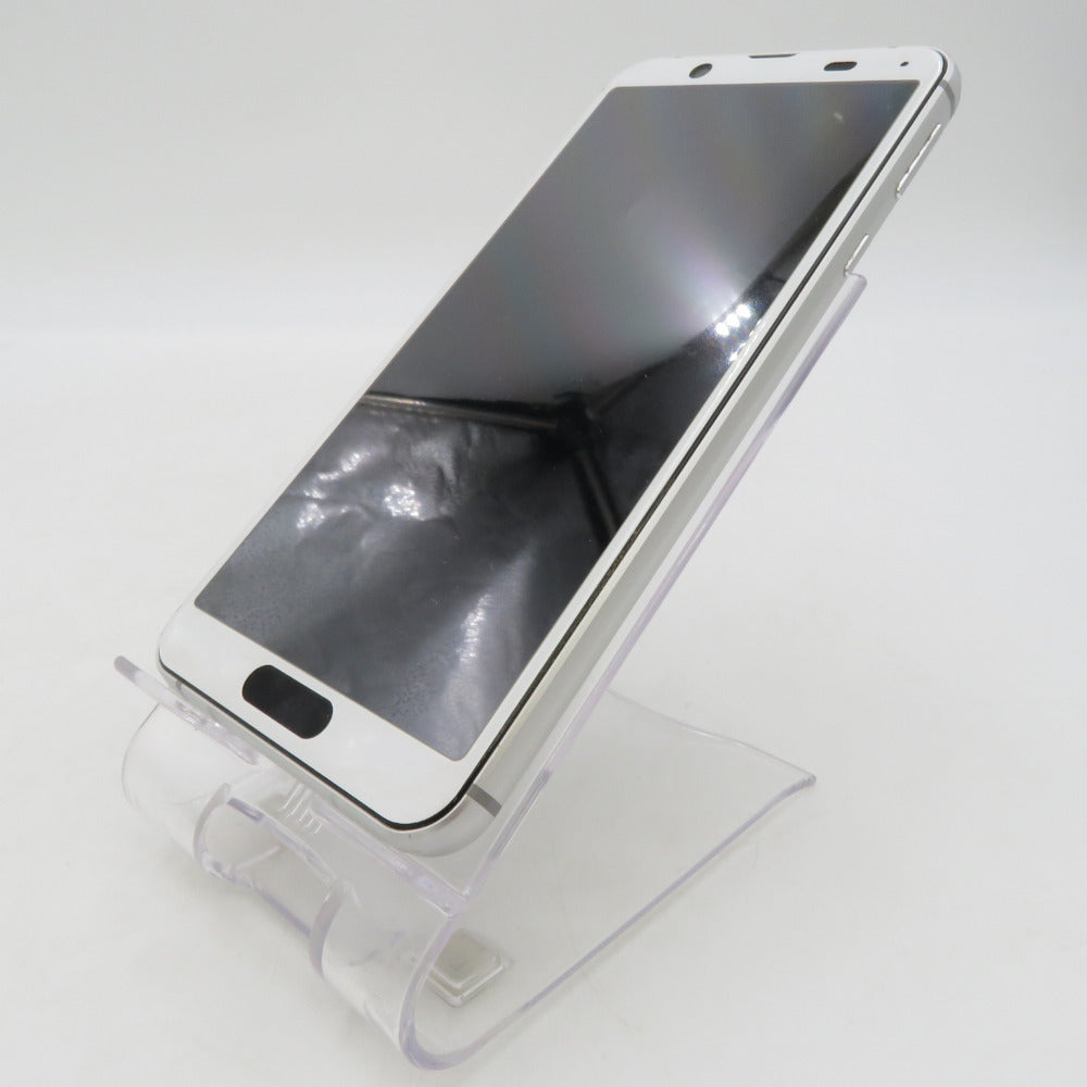 Androidスマホ シャープ アクオス センス AQUOS sense