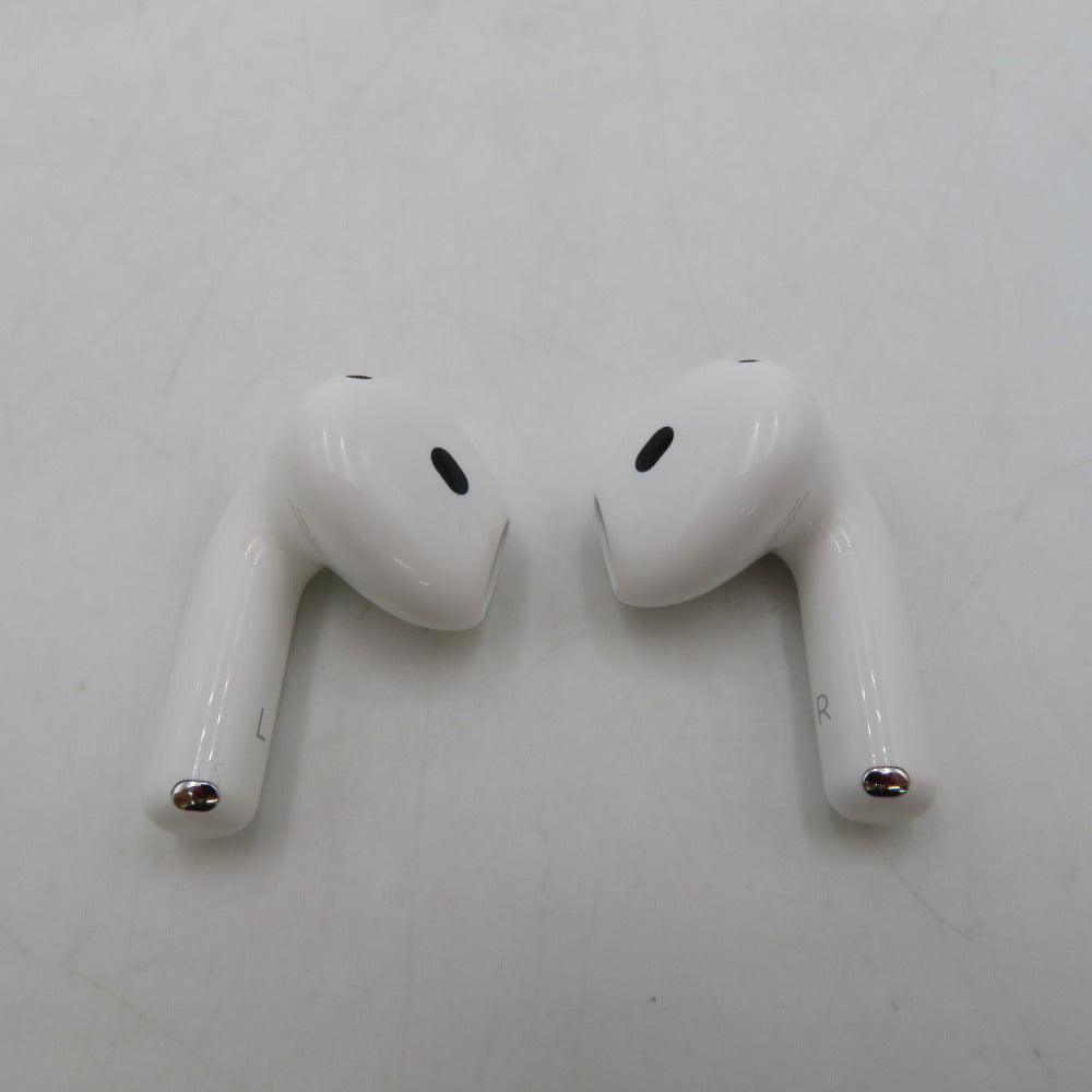 オーディオ機器 エアポッズ Apple AirPods