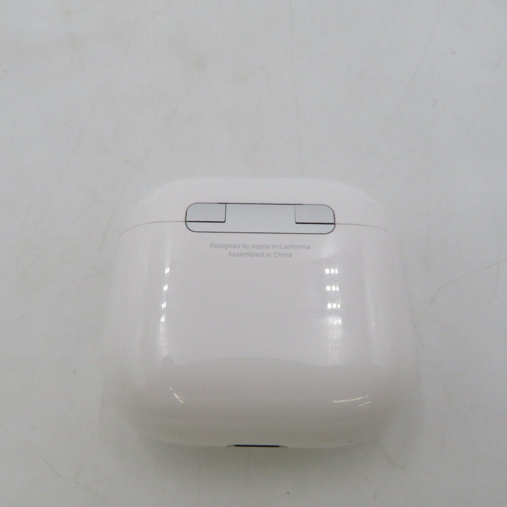 Apple AirPods エアポッズ オーディオ機器 Apple AirPods 4 MXO63J/A