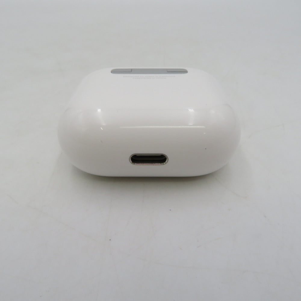 Apple AirPods エアポッズ オーディオ機器 Apple AirPods 4 MXO63J/A