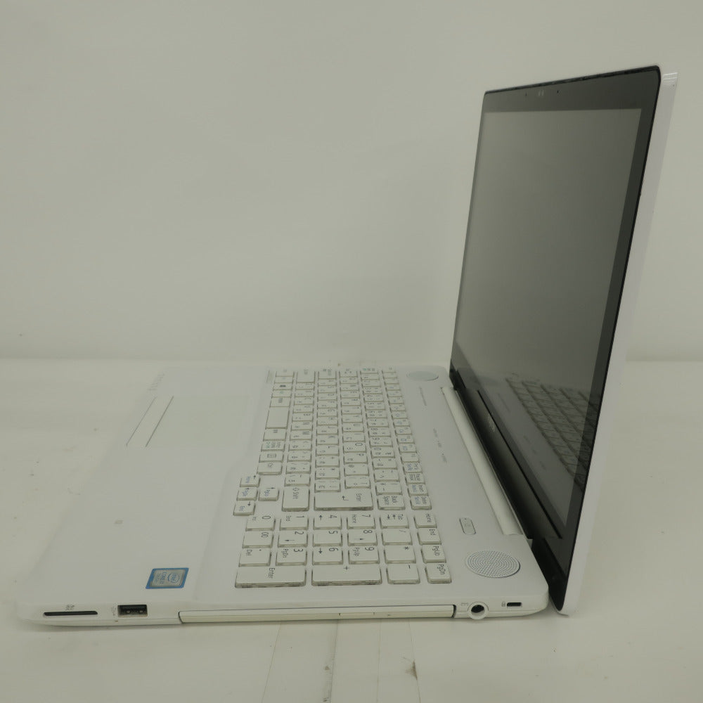 ノートパソコン FMVA77B1WG
