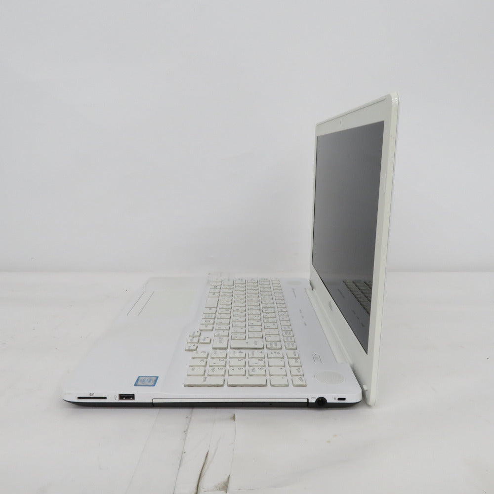 ノートパソコン FMVA50XWP