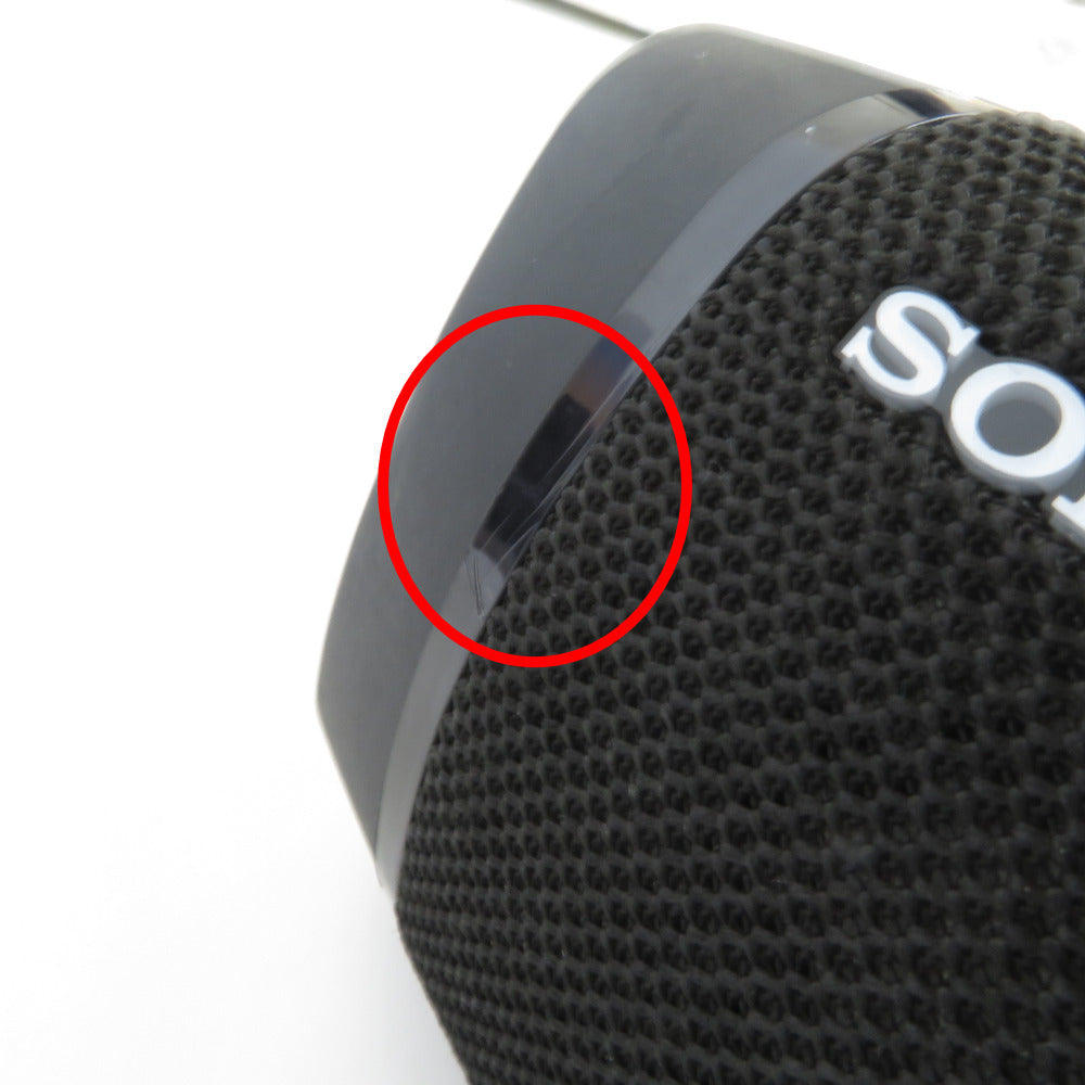 sony ソニー オーディオ機器 ワイヤレススピーカー SRS-XB33