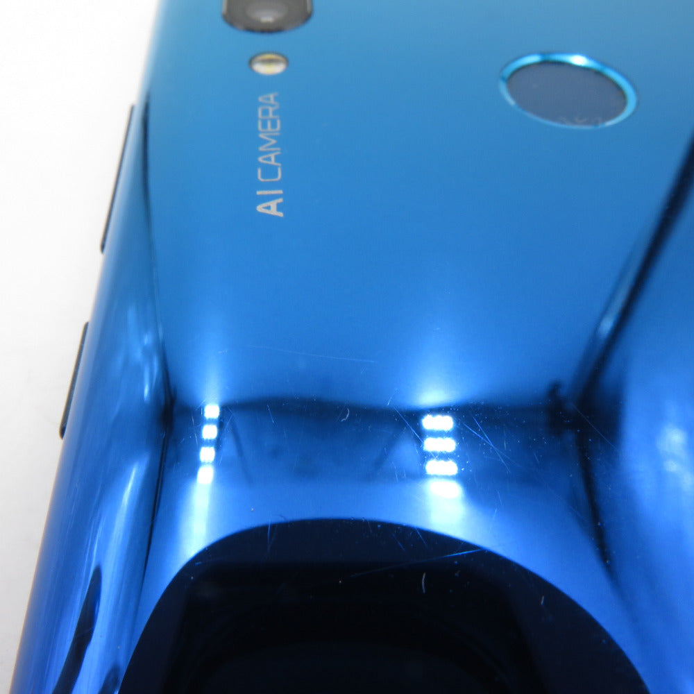 HUAWEI ファーウェイ HUAWEI nova lite 3 32GB POT-LX2J